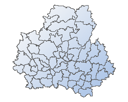 Geoportal des Landkreises Bautzen